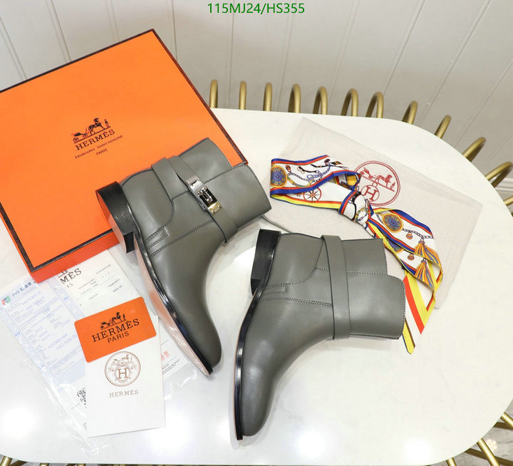 He*rm*es-》Women Shoes Code: HS355