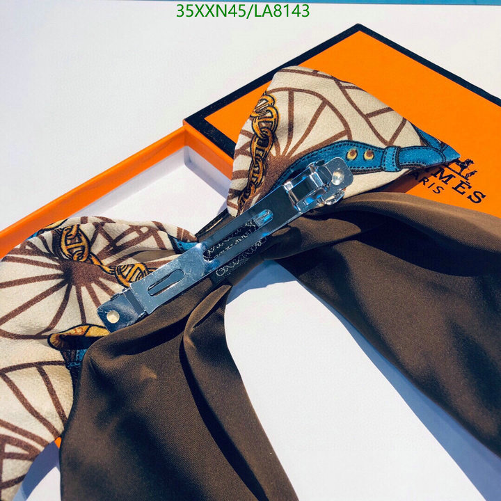 He*rm*es-》Headband Code: LA8143