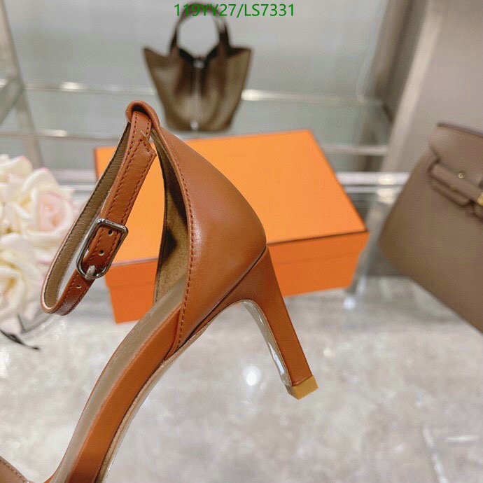 He*rm*es-》Women Shoes Code: LS7331