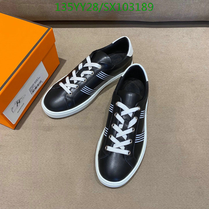 He*rm*es-》Women Shoes Code: SX103189