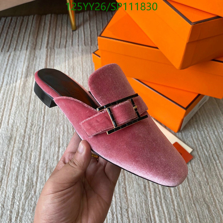 He*rm*es-》Women Shoes Code: SP111830