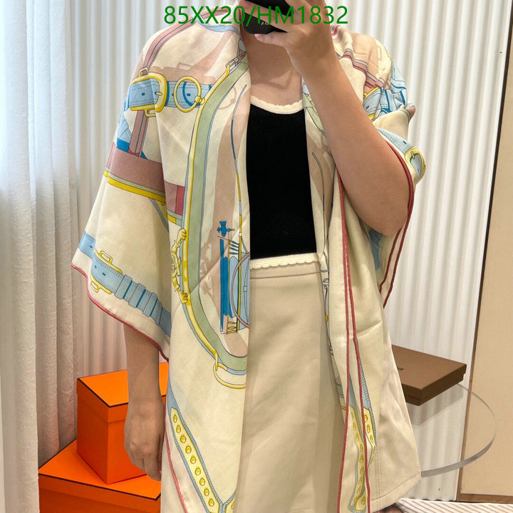 He*rm*es-》Scarf Code: HM1832