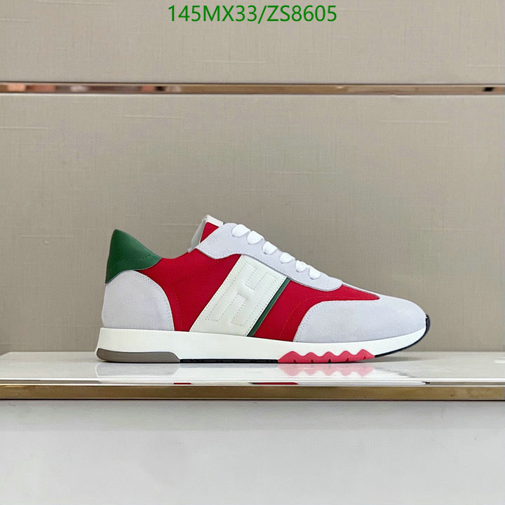 He*rm*es-》Men shoes Code: ZS8605