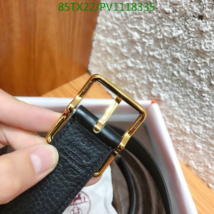 He*rm*es-》Belts Code: PV1118335