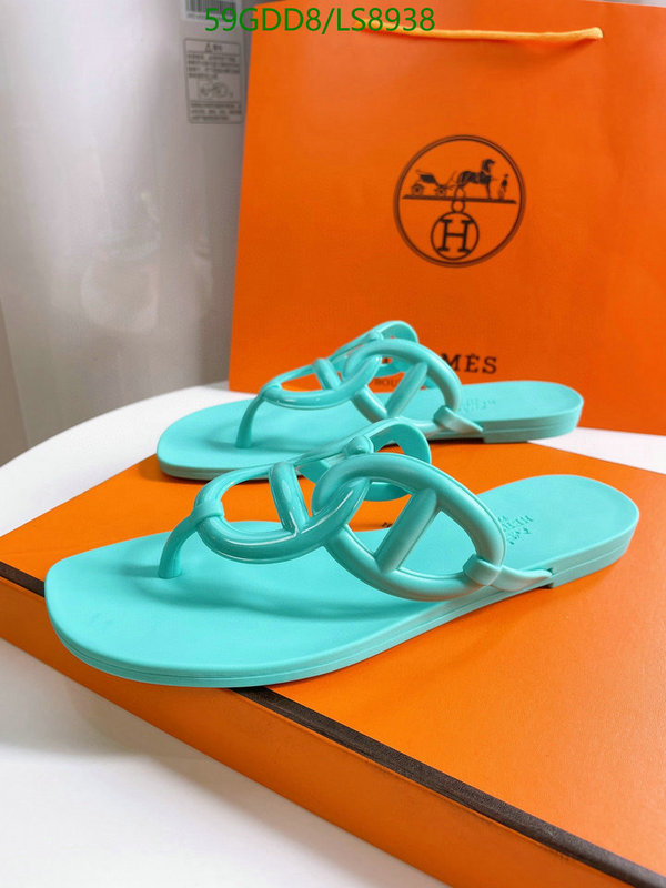 He*rm*es-》Women Shoes Code: LS8938