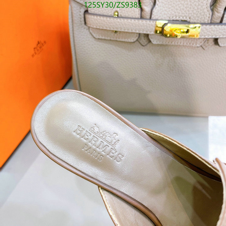 He*rm*es-》Women Shoes Code: ZS9383