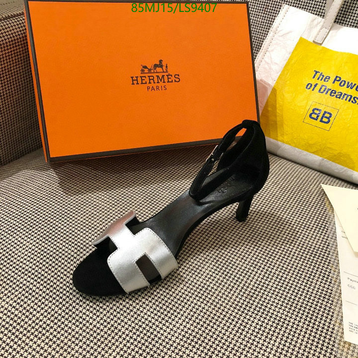 He*rm*es-》Women Shoes Code: LS9407