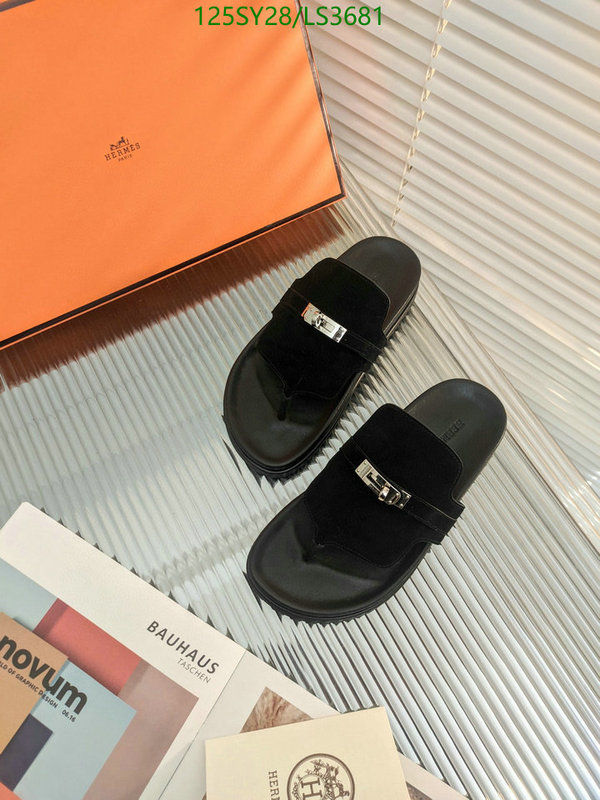 He*rm*es-》Women Shoes Code: LS3681