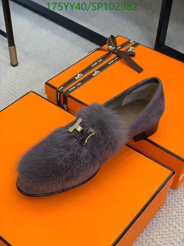 He*rm*es-》Women Shoes Code: SP102982