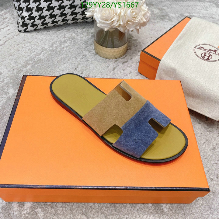 He*rm*es-》Men shoes Code: YS1667