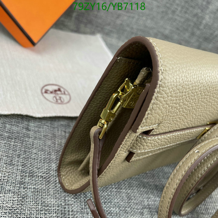 He*rm*es-》Bag-4A Quality Code: YB7118
