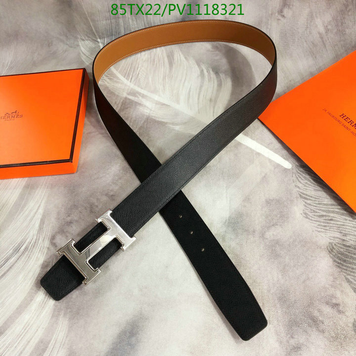 He*rm*es-》Belts Code: PV1118321