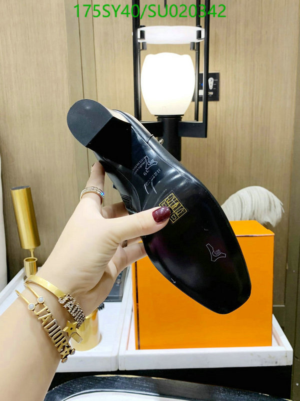 Boots-》Women Shoes Code: SU020342