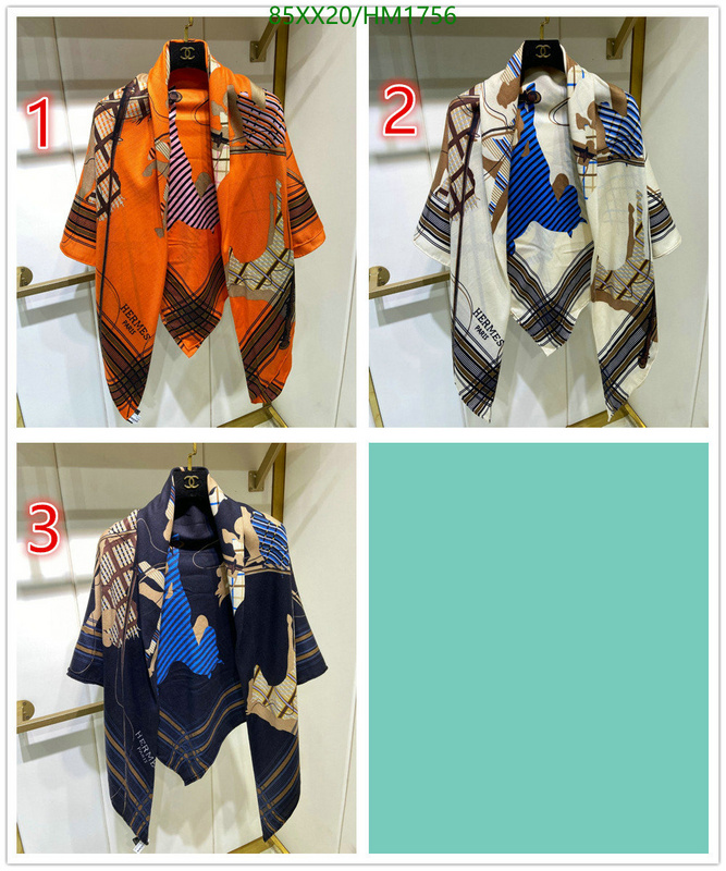 He*rm*es-》Scarf Code: HM1756