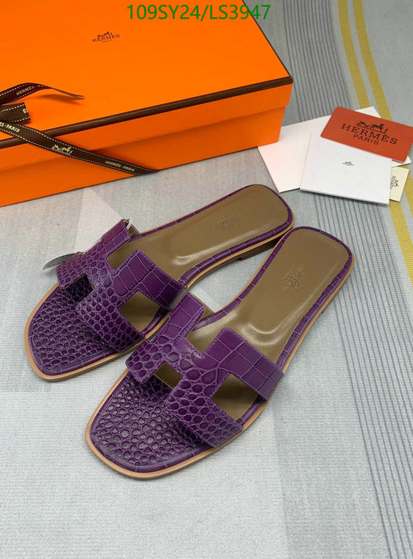 He*rm*es-》Women Shoes Code: LS3947