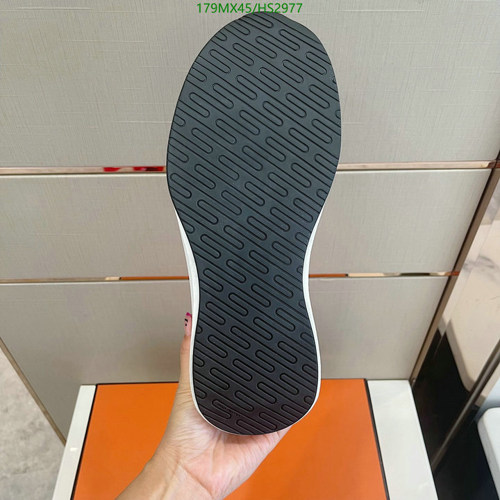 He*rm*es-》Men shoes Code: HS2977