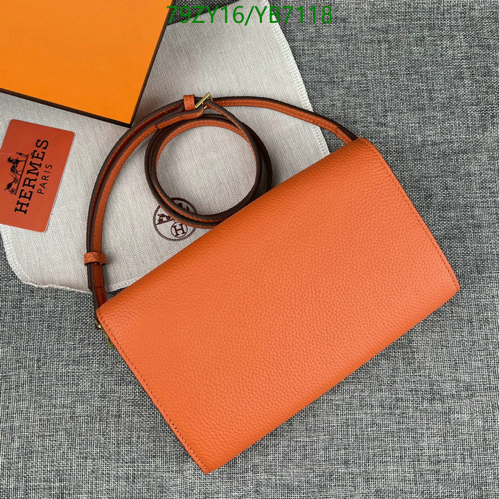 He*rm*es-》Bag-4A Quality Code: YB7118