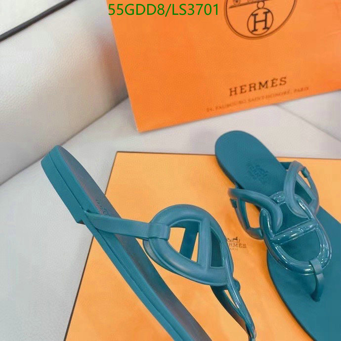 He*rm*es-》Women Shoes Code: LS3701