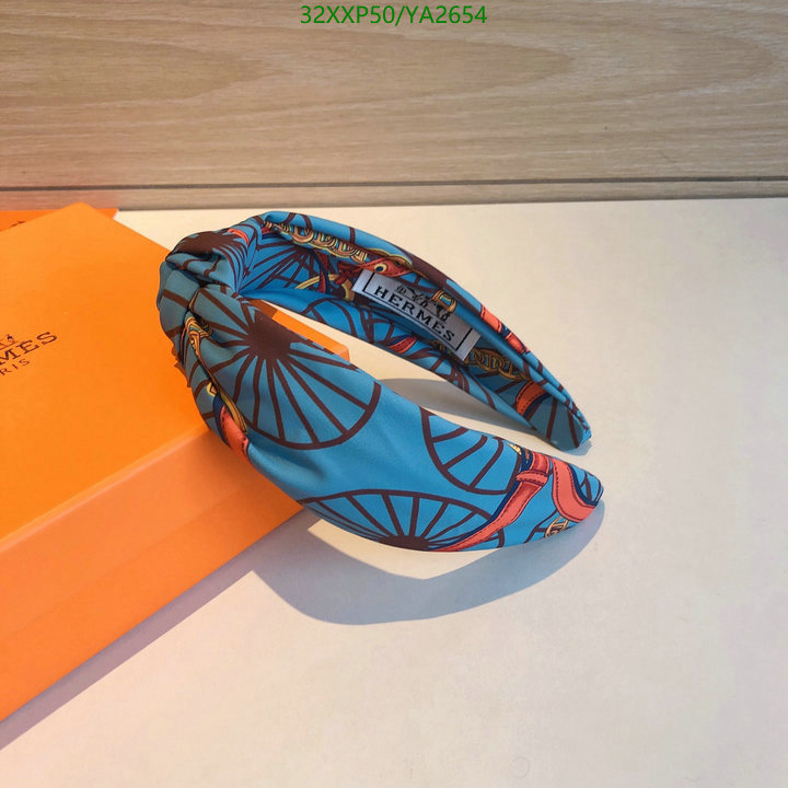 He*rm*es-》Headband Code: YA2654