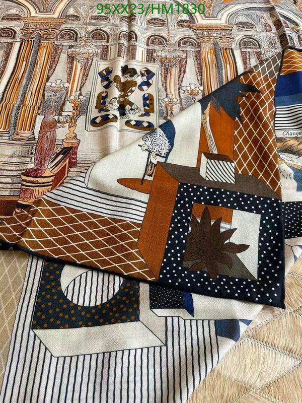 He*rm*es-》Scarf Code: HM1830