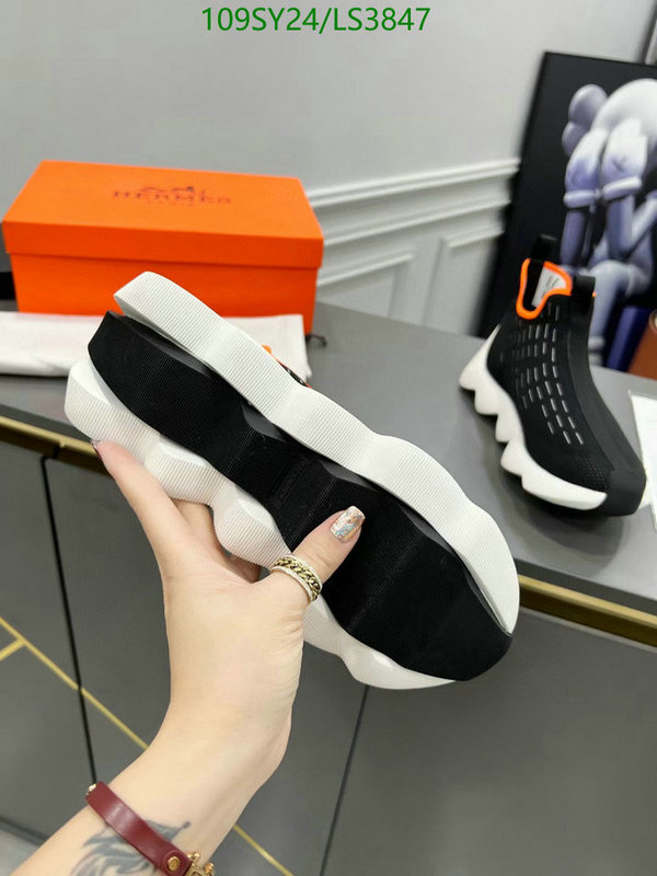 He*rm*es-》Women Shoes Code: LS3847
