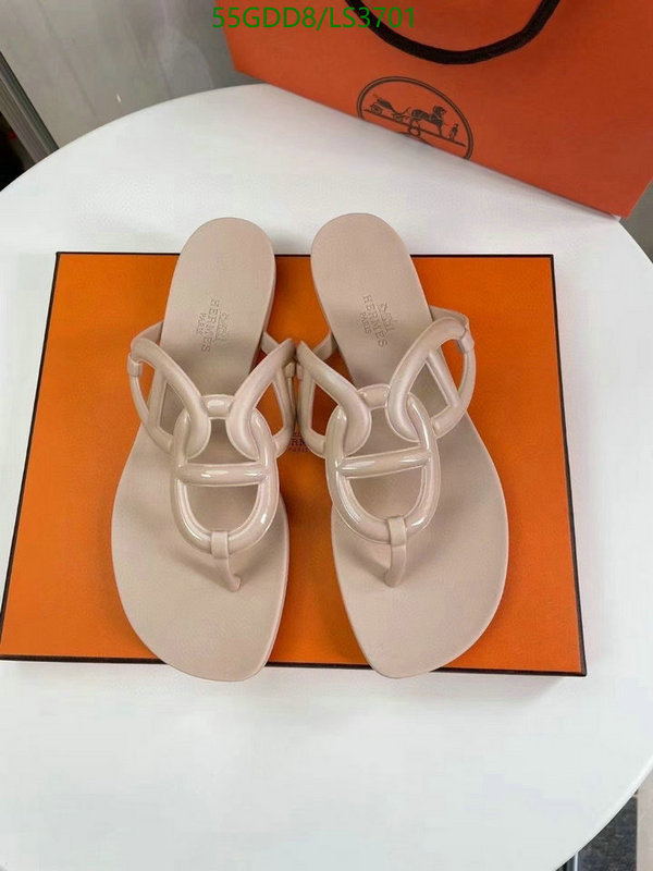 He*rm*es-》Women Shoes Code: LS3701