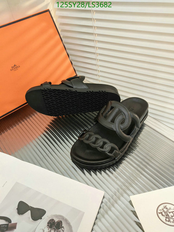 He*rm*es-》Women Shoes Code: LS3682