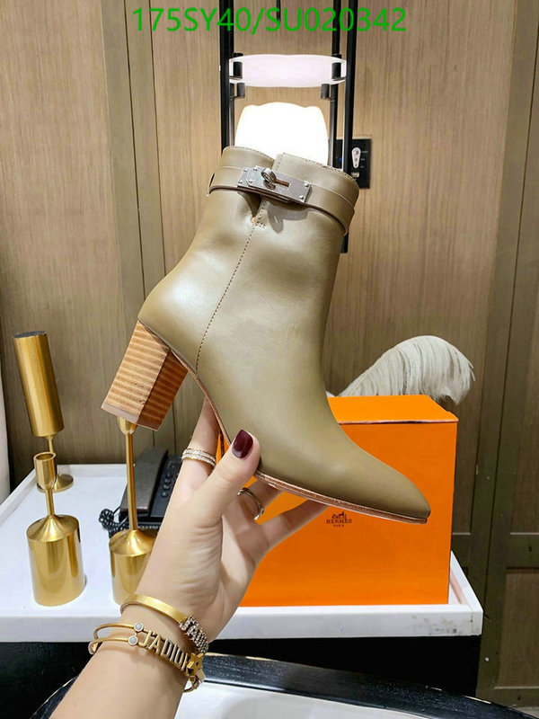Boots-》Women Shoes Code: SU020342