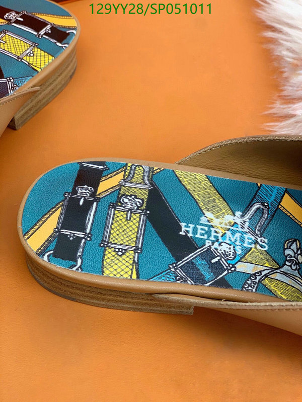 He*rm*es-》Women Shoes Code: SP051011