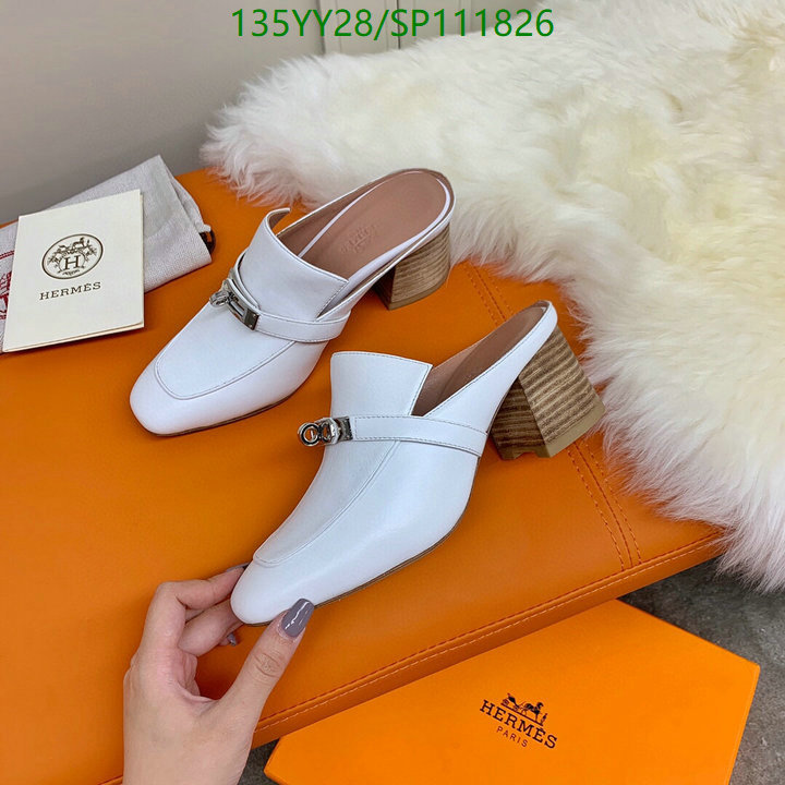 He*rm*es-》Women Shoes Code: SP111826