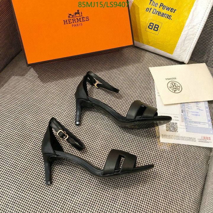 He*rm*es-》Women Shoes Code: LS9407