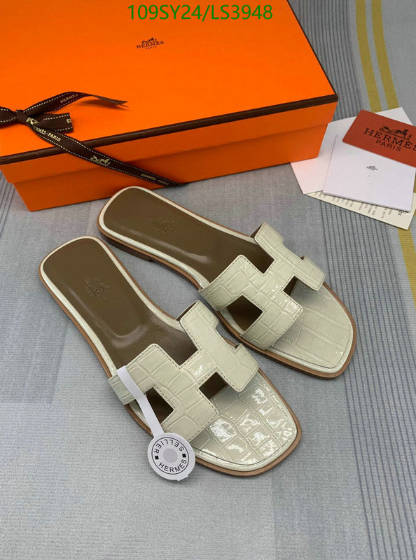 He*rm*es-》Women Shoes Code: LS3948
