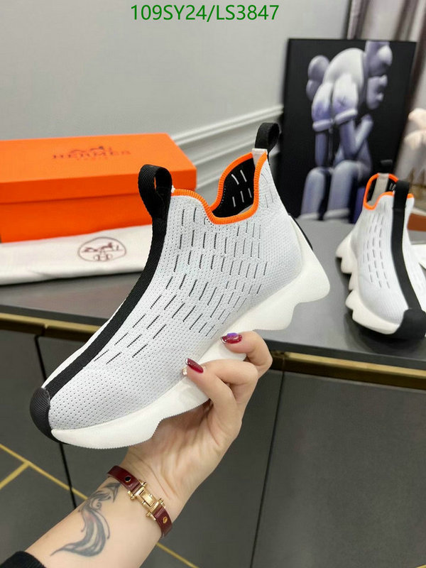 He*rm*es-》Women Shoes Code: LS3847