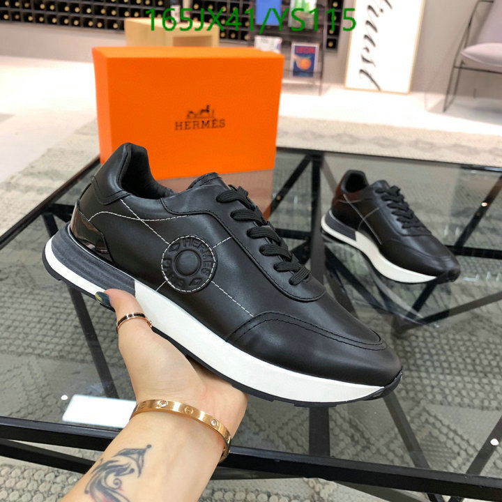 He*rm*es-》Men shoes Code: YS115