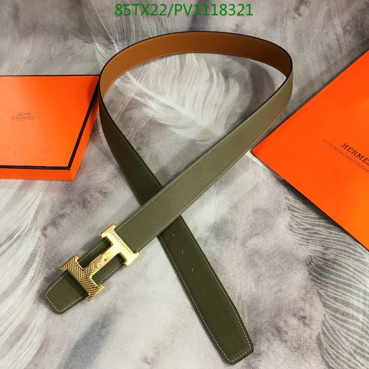 He*rm*es-》Belts Code: PV1118321