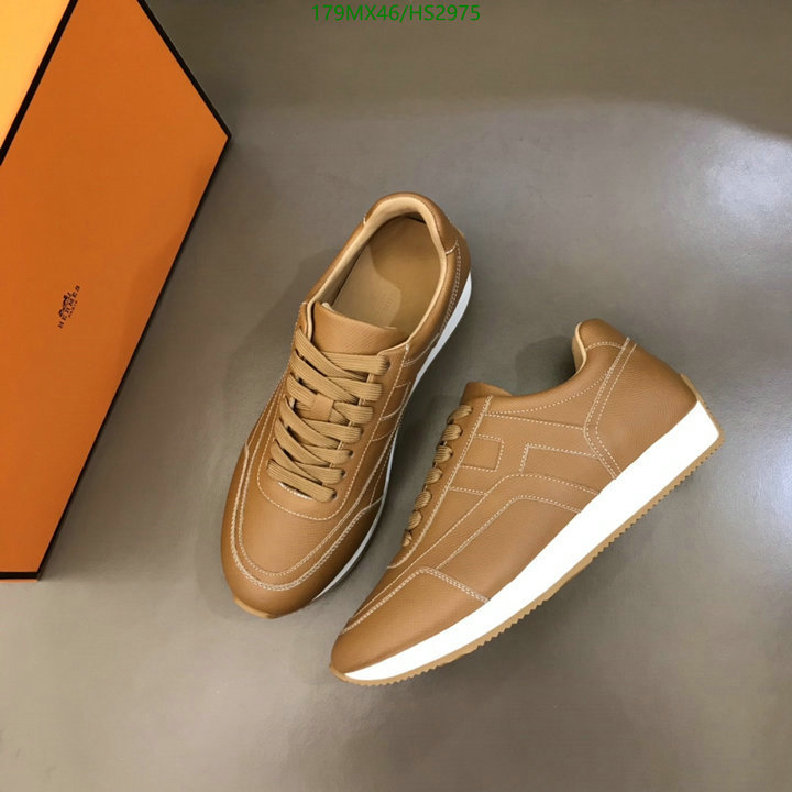 He*rm*es-》Men shoes Code: HS2975