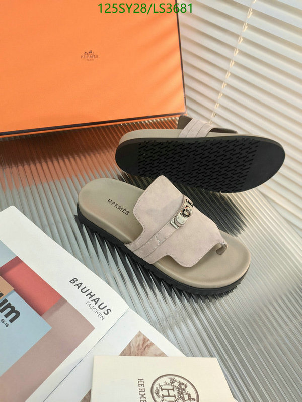 He*rm*es-》Women Shoes Code: LS3681