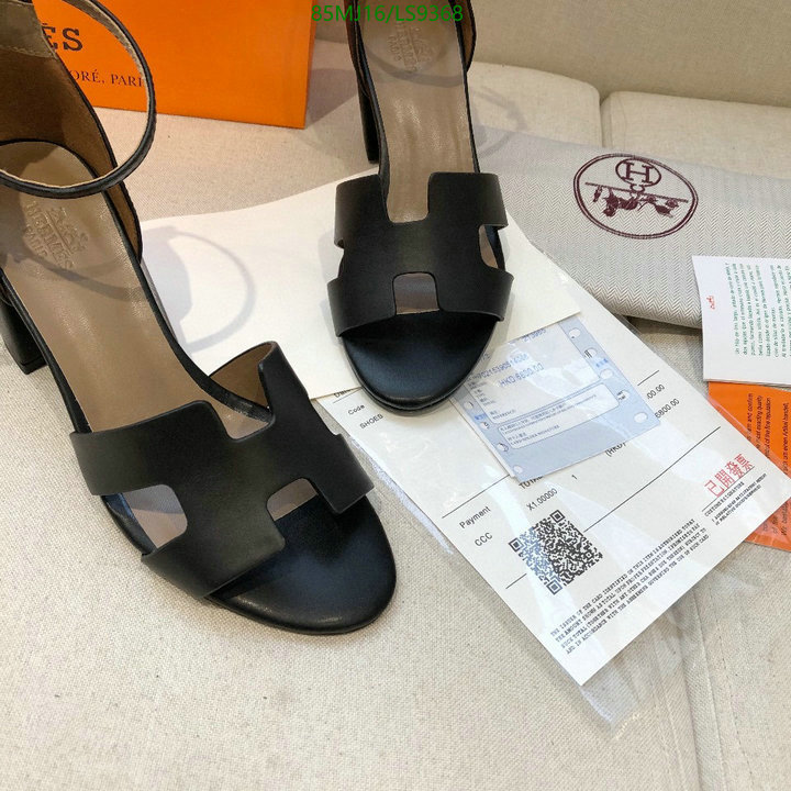 He*rm*es-》Women Shoes Code: LS9368