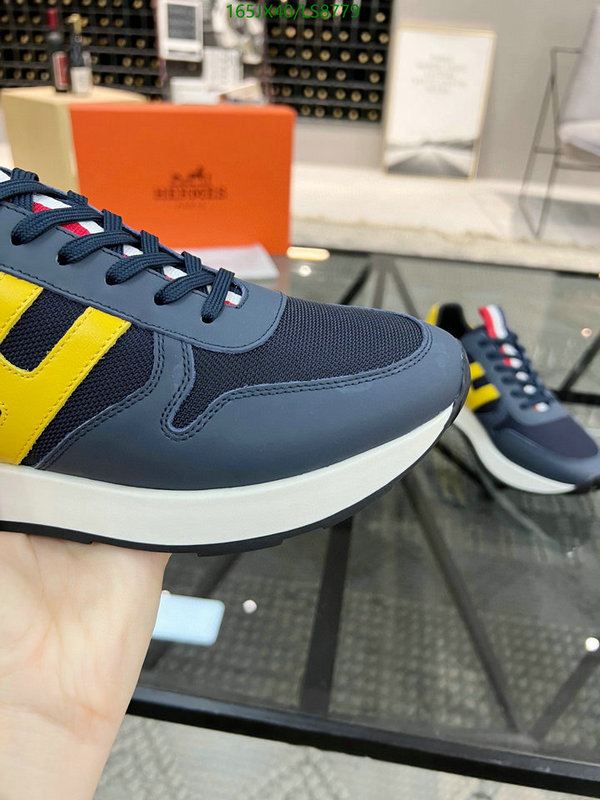 He*rm*es-》Men shoes Code: LS8779