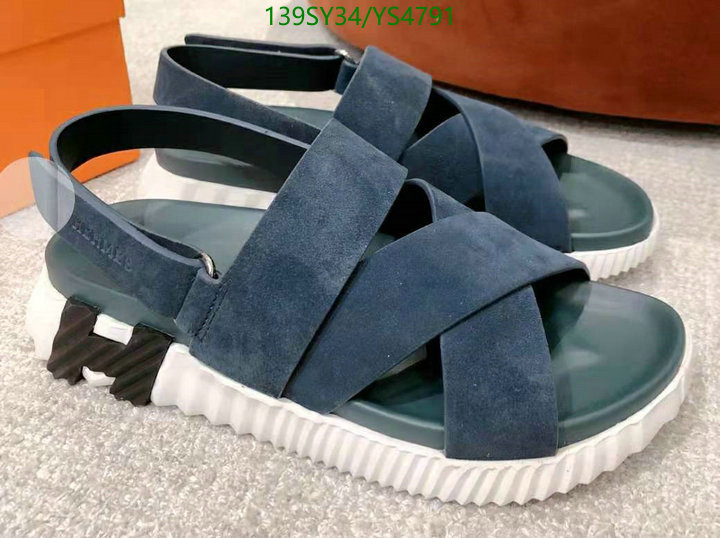 He*rm*es-》Women Shoes Code: YS4791