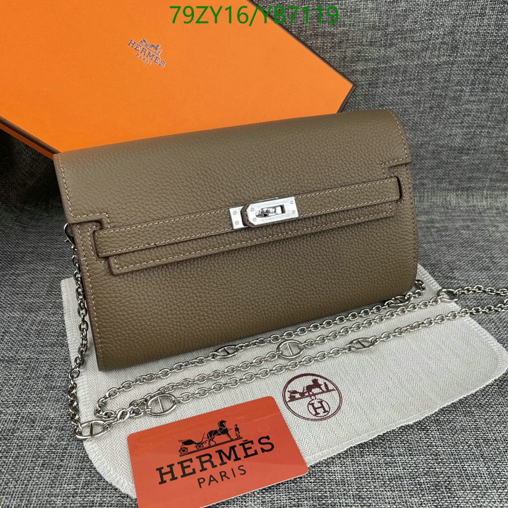He*rm*es-》Bag-4A Quality Code: YB7119