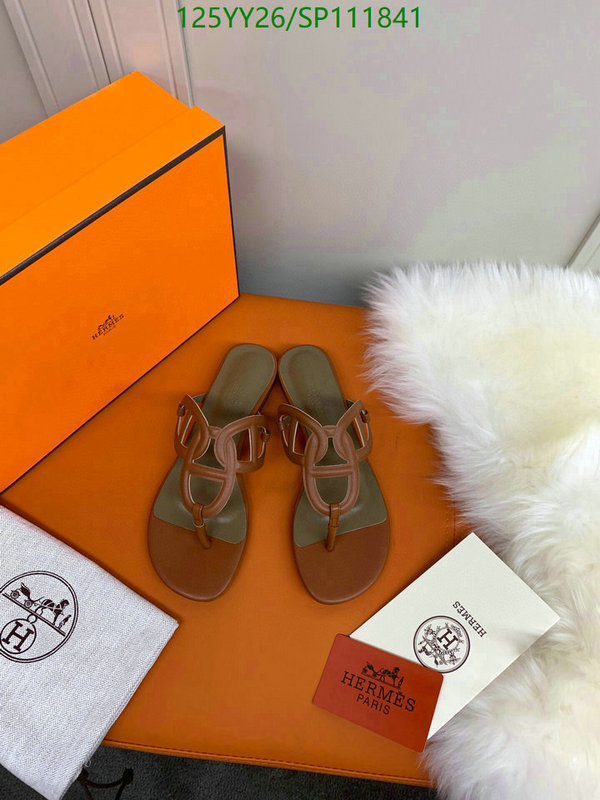 He*rm*es-》Women Shoes Code: SP111841