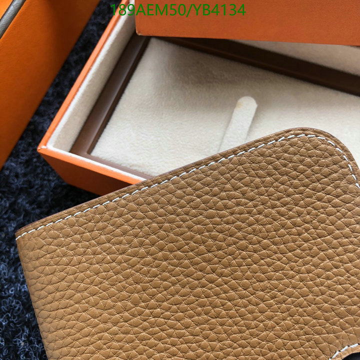 He*rm*es-》Wallet-Mirror Quality Code: YB4134