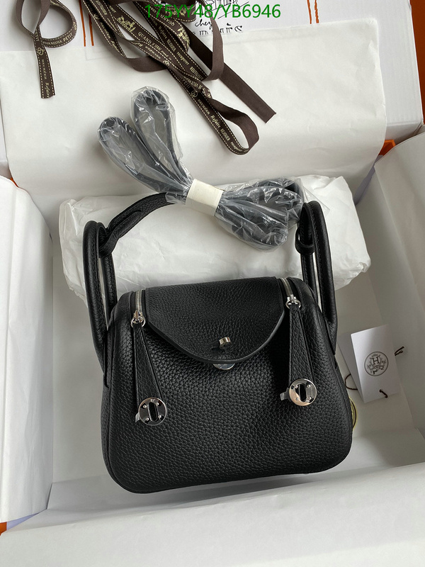 He*rm*es-》Bag-Mirror Quality Code: YB6946