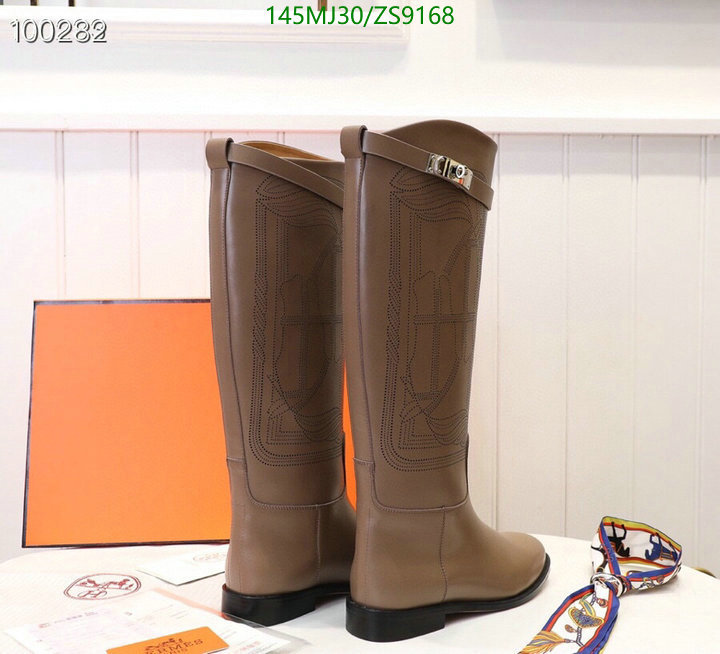 He*rm*es-》Women Shoes Code: ZS9168