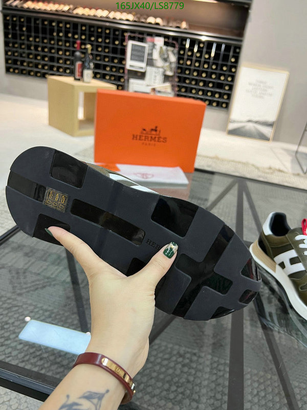 He*rm*es-》Men shoes Code: LS8779