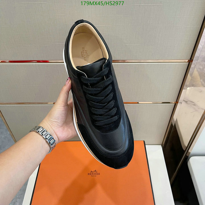 He*rm*es-》Men shoes Code: HS2977