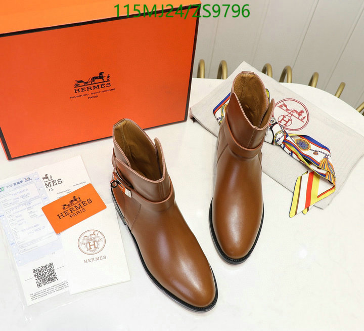 He*rm*es-》Women Shoes Code: ZS9796
