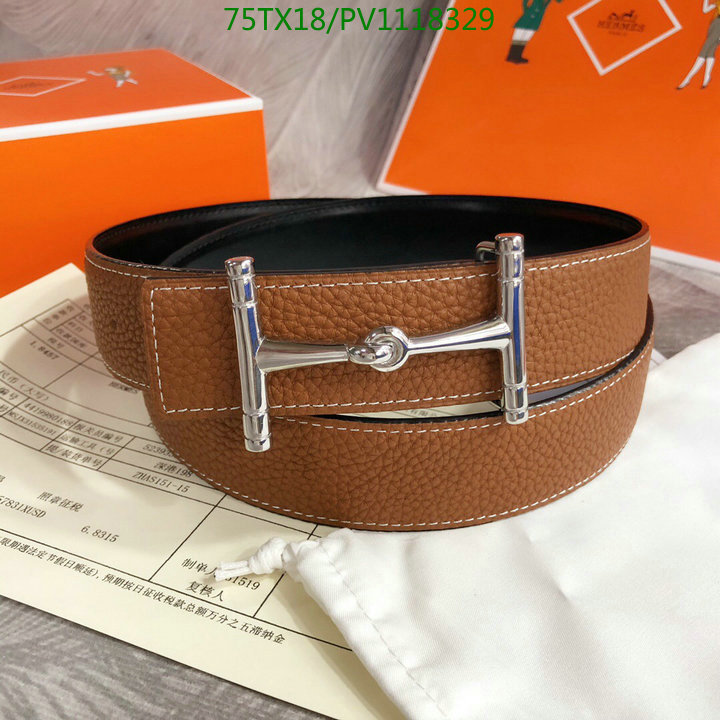 He*rm*es-》Belts Code: PV1118329