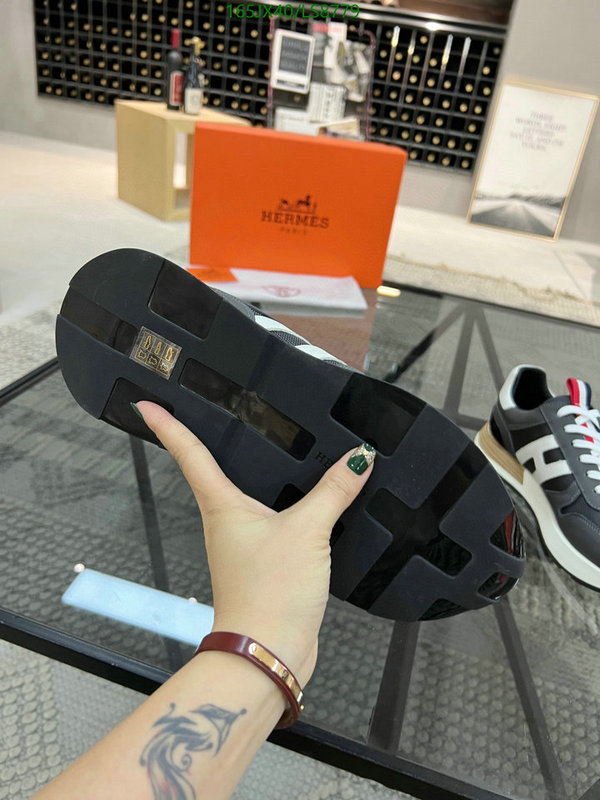 He*rm*es-》Men shoes Code: LS8779